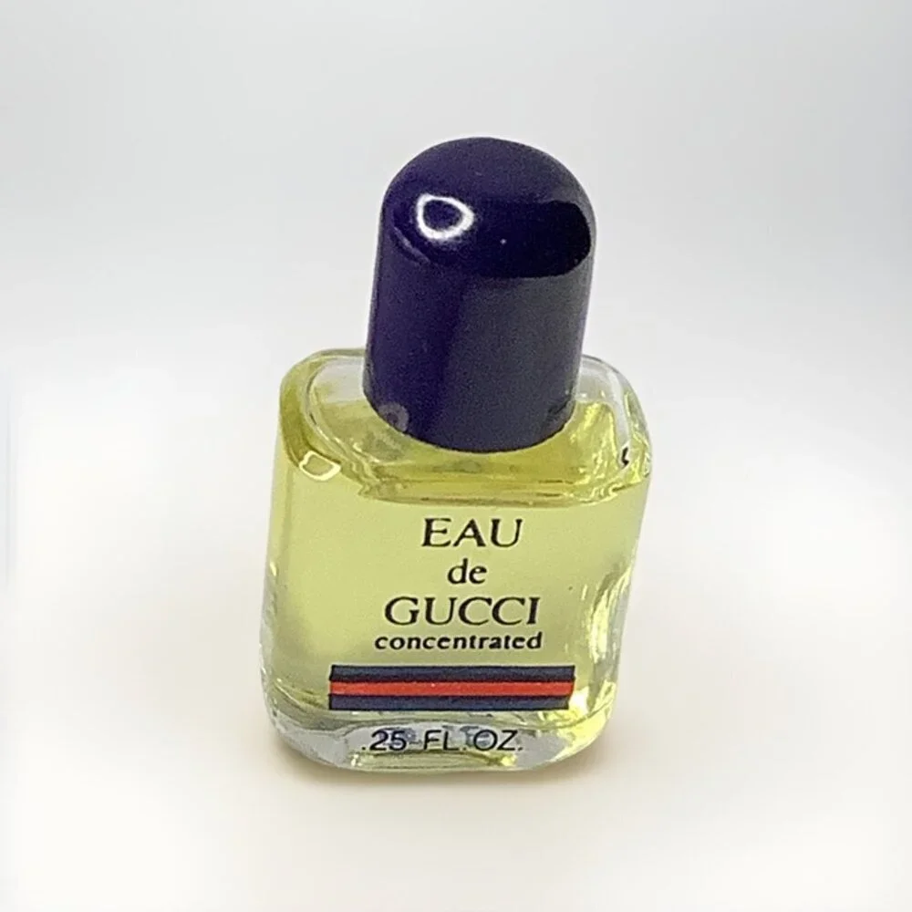 GUCCI, EAU DE GUCCI Concentrated For Women, 25Fl OZ, New